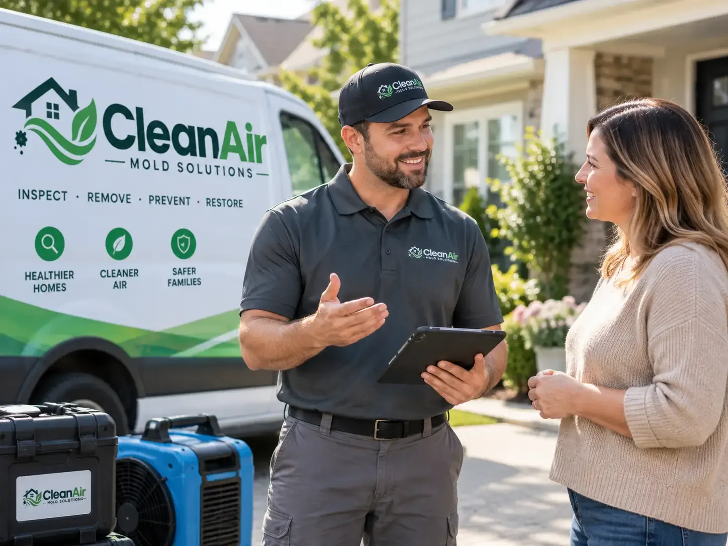 Mold Remediation Fargo, OK FAQs